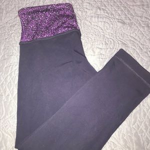 Lululemon Cropped Leggings🍋